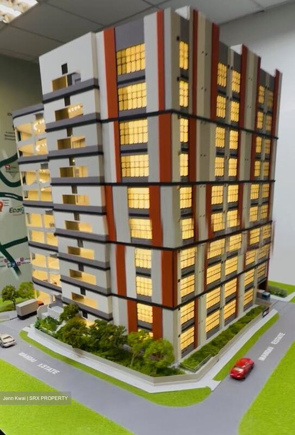 Keystone @ Mandai (D25), Factory #518774121
